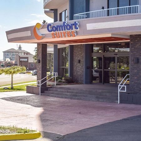 Comfort Suites Idaho Falls Esterno foto