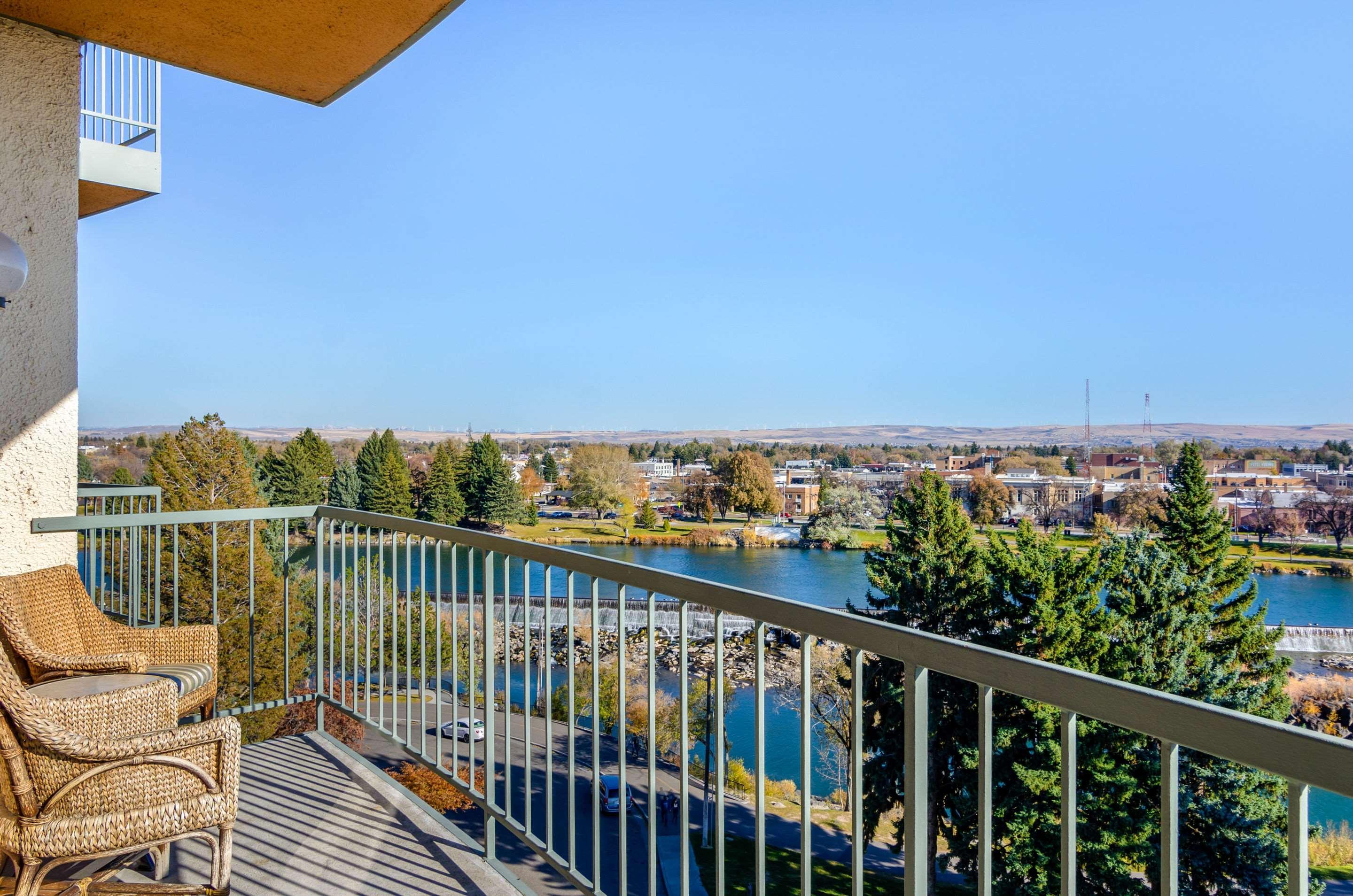 Comfort Suites Idaho Falls Esterno foto