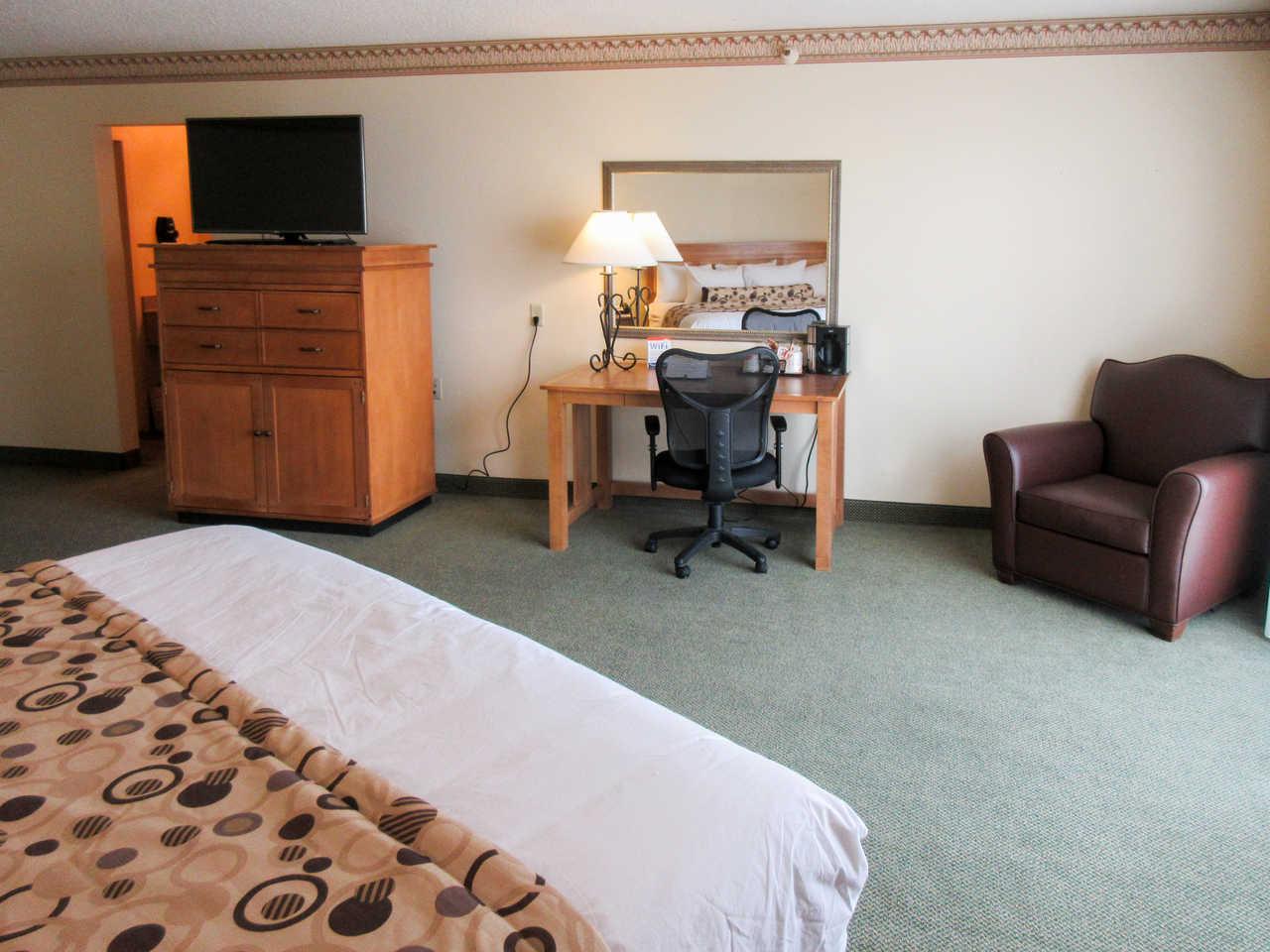 Comfort Suites Idaho Falls Esterno foto