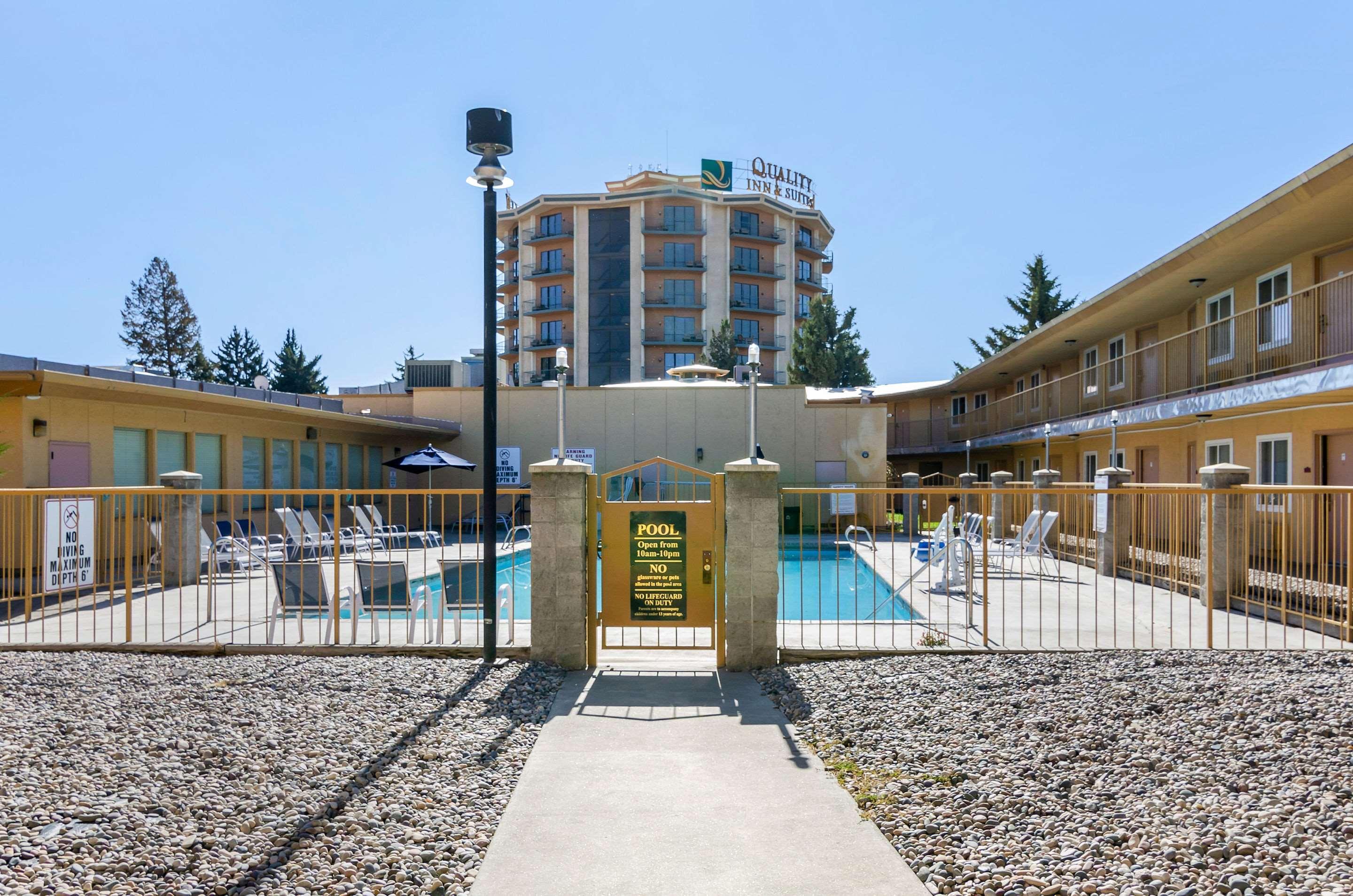 Comfort Suites Idaho Falls Esterno foto