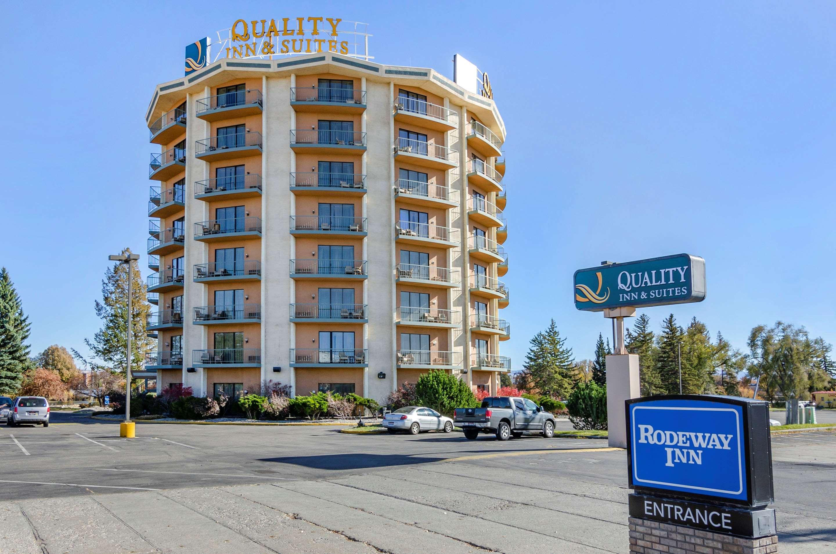 Comfort Suites Idaho Falls Esterno foto