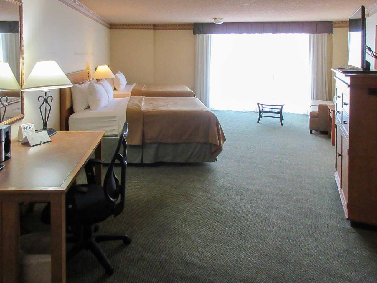 Comfort Suites Idaho Falls Esterno foto