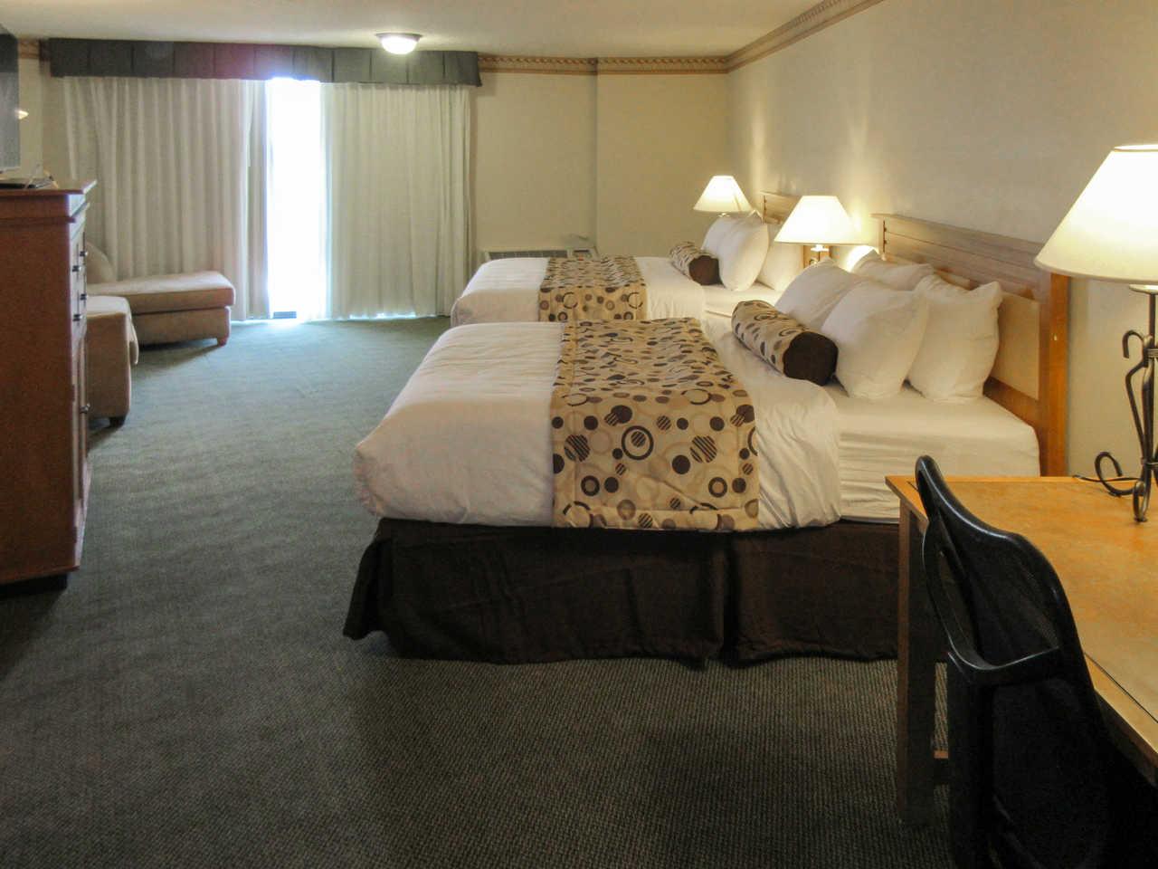 Comfort Suites Idaho Falls Esterno foto