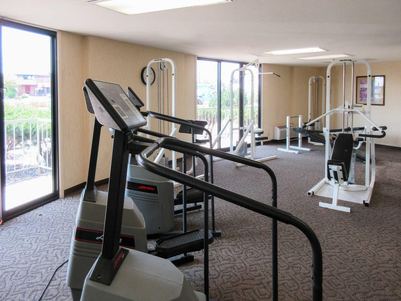 Comfort Suites Idaho Falls Esterno foto