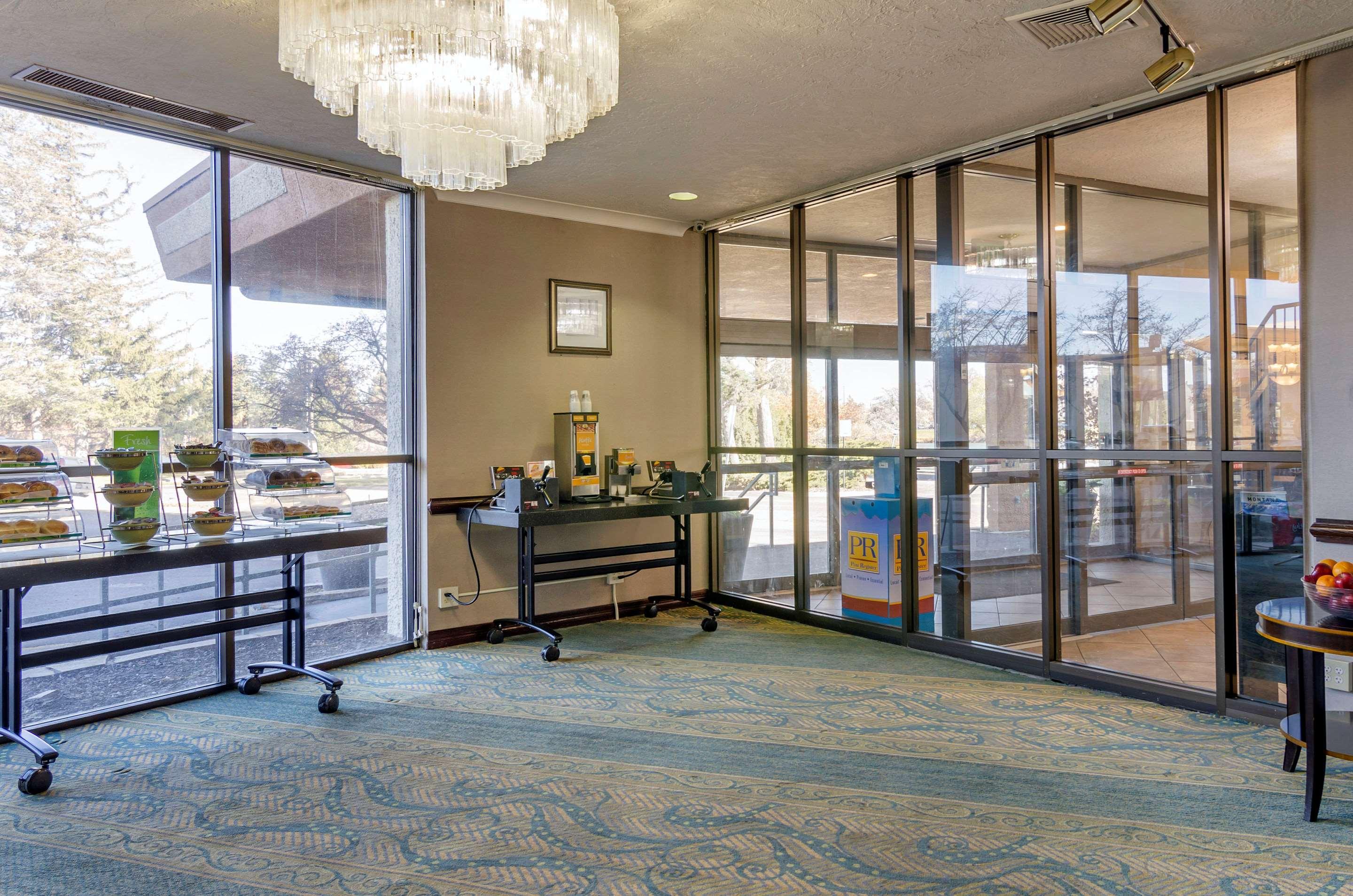 Comfort Suites Idaho Falls Esterno foto