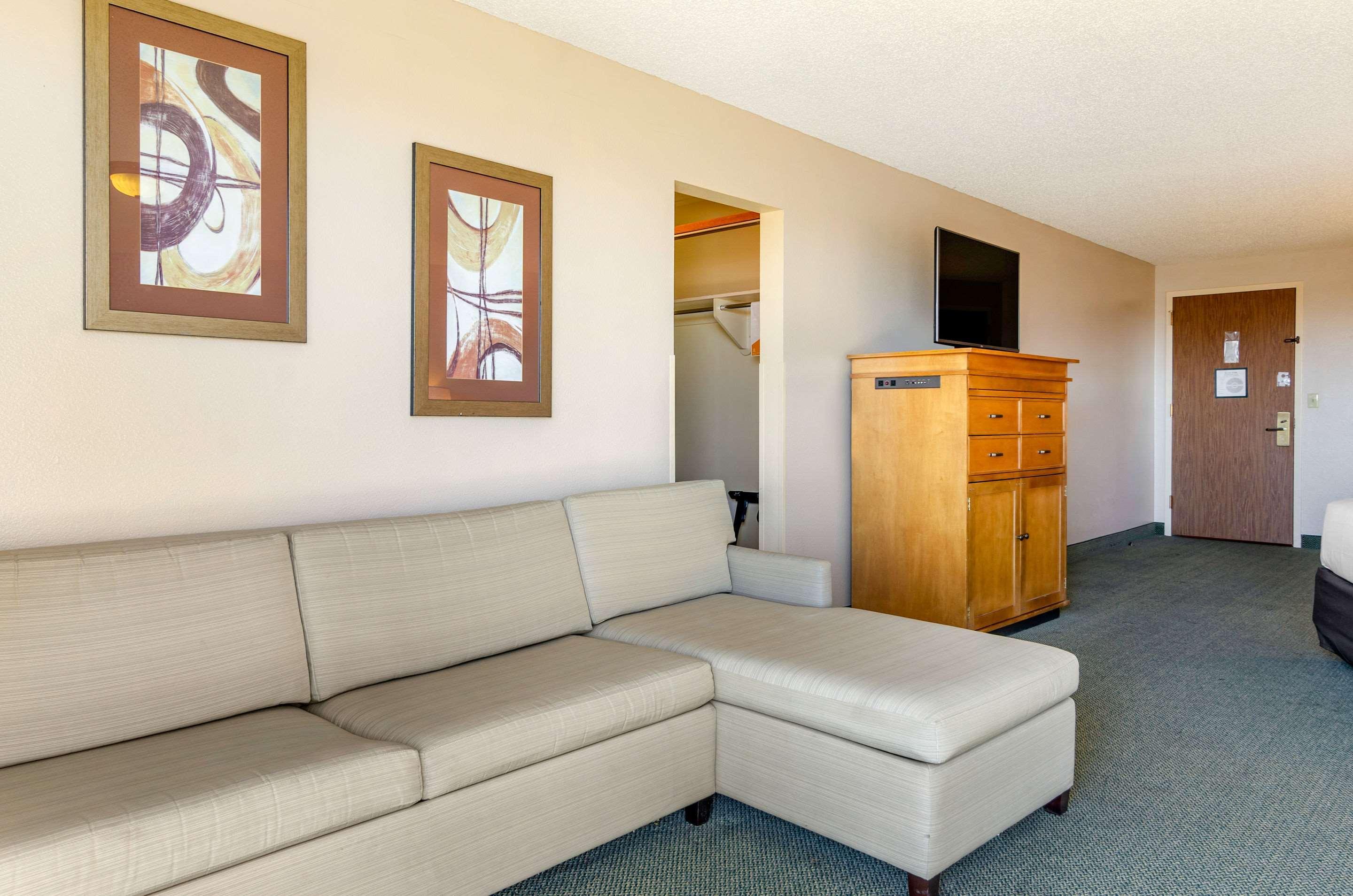 Comfort Suites Idaho Falls Esterno foto