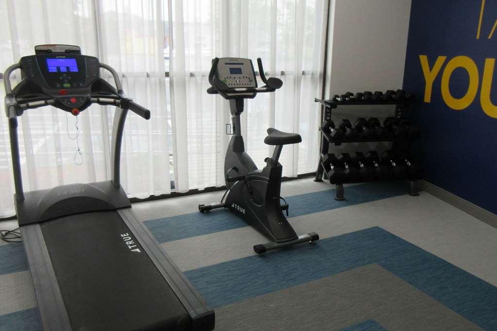 Comfort Suites Idaho Falls Servizi foto