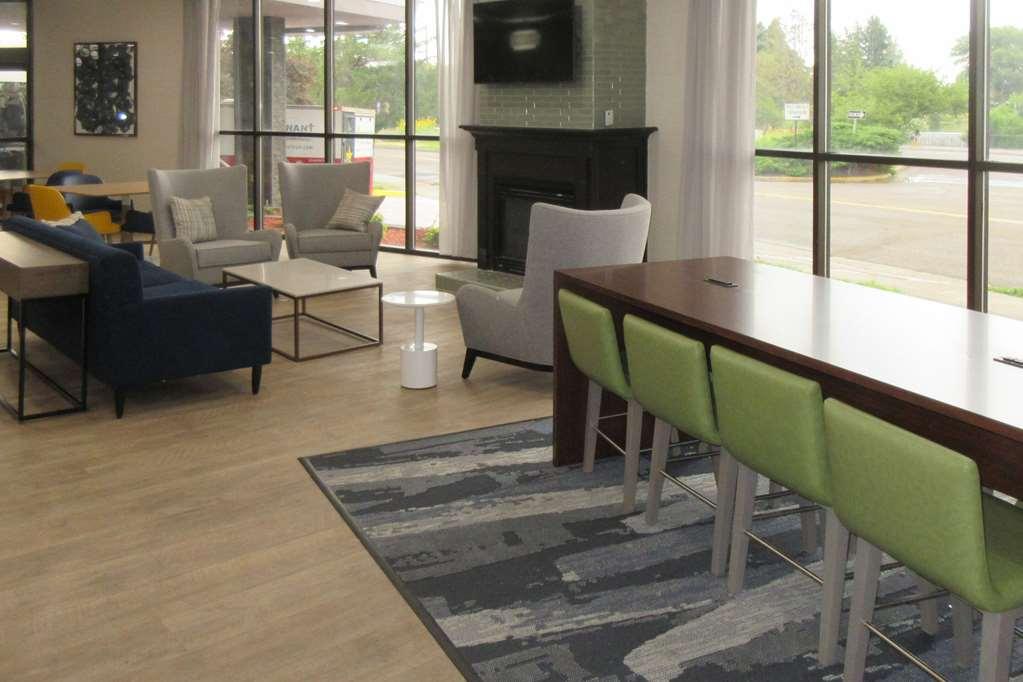 Comfort Suites Idaho Falls Interno foto