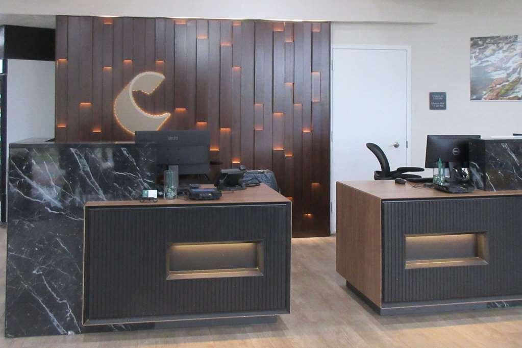 Comfort Suites Idaho Falls Interno foto