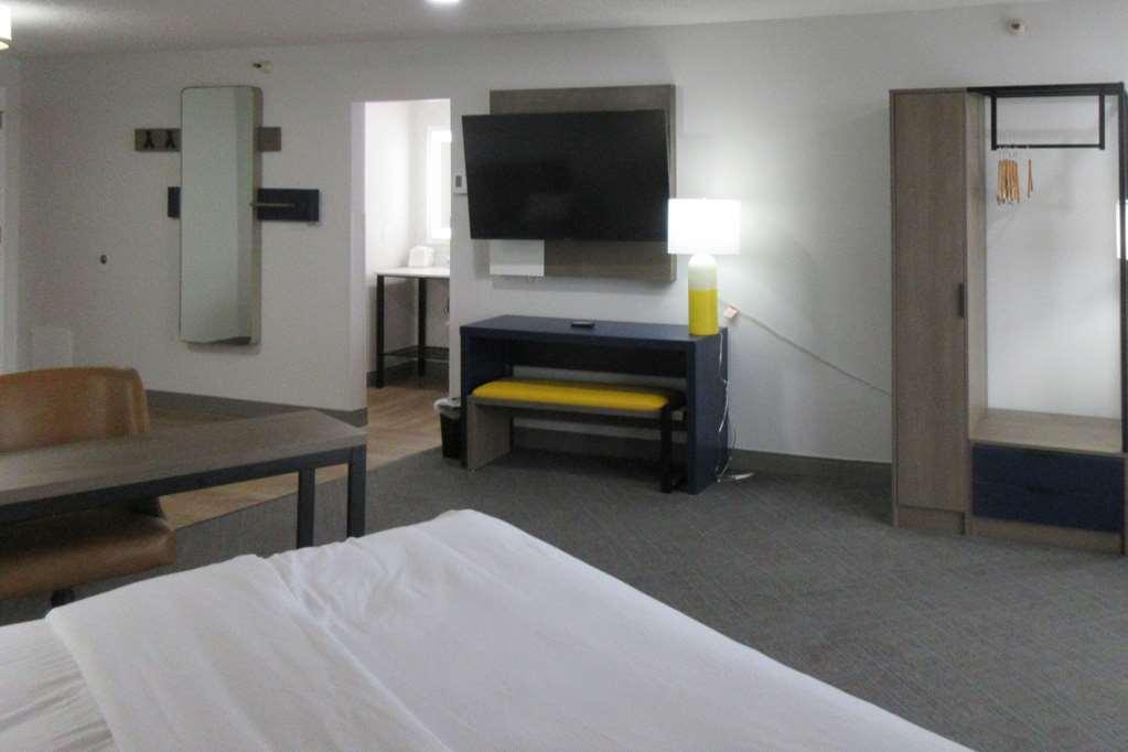 Comfort Suites Idaho Falls Camera foto