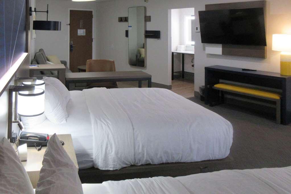 Comfort Suites Idaho Falls Camera foto