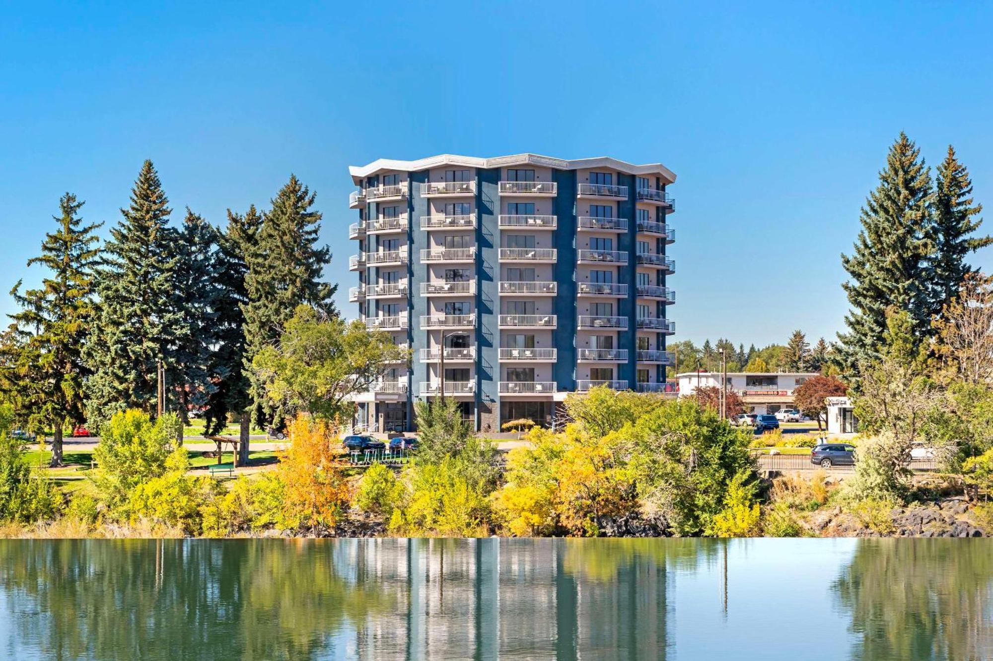 Comfort Suites Idaho Falls Esterno foto