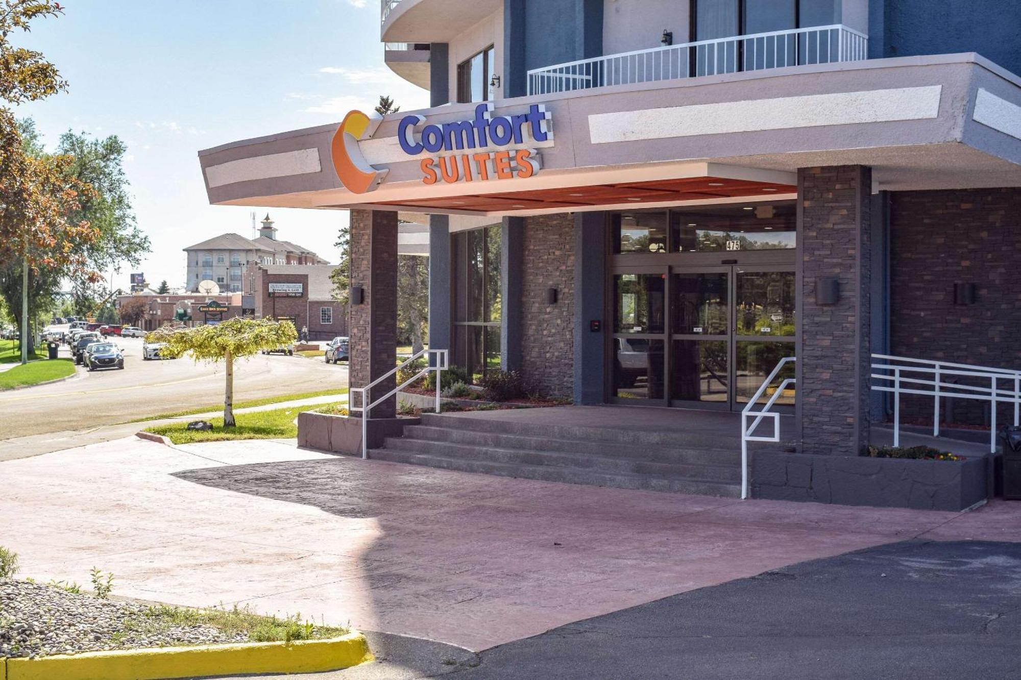 Comfort Suites Idaho Falls Esterno foto
