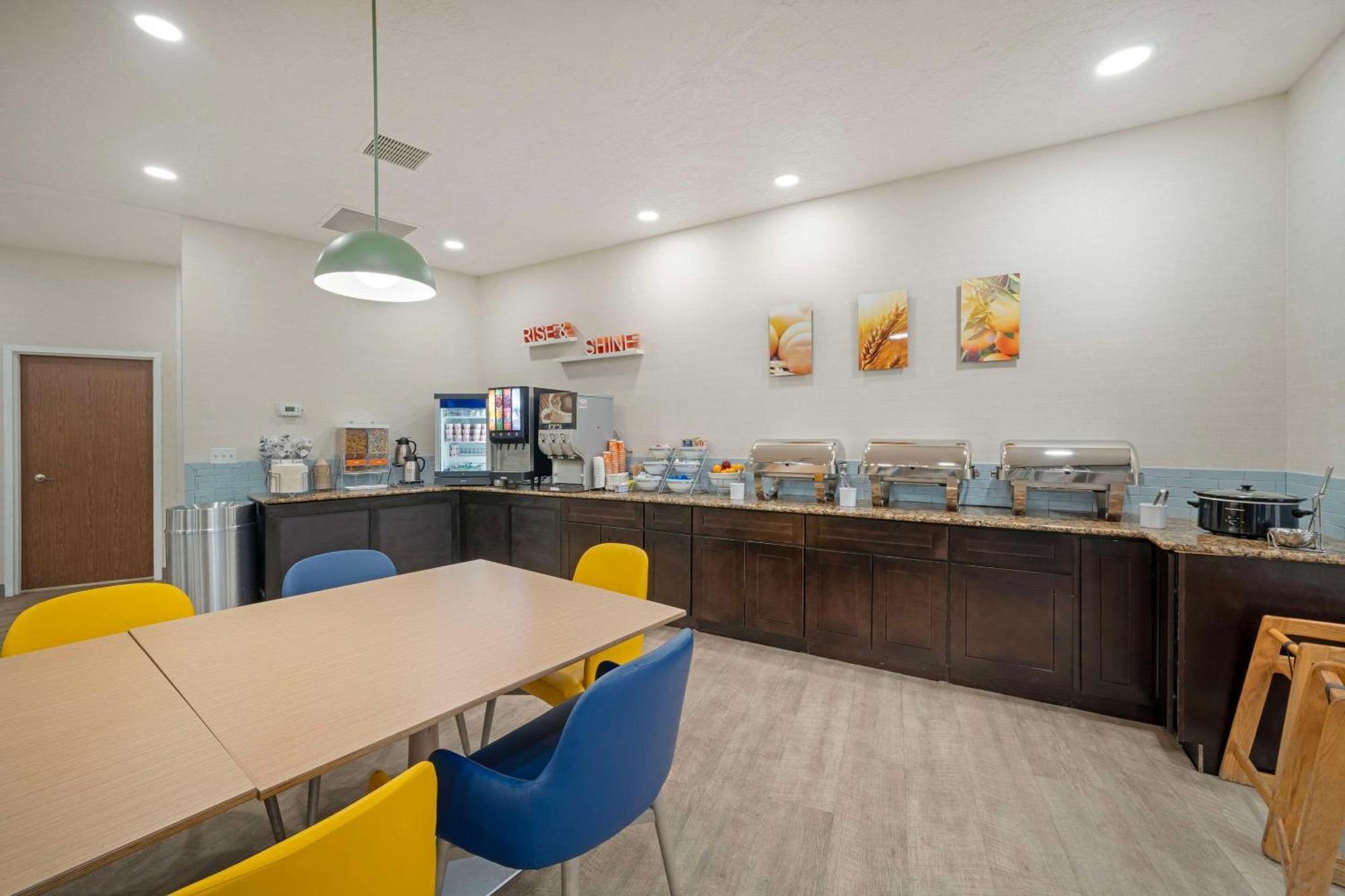 Comfort Suites Idaho Falls Esterno foto