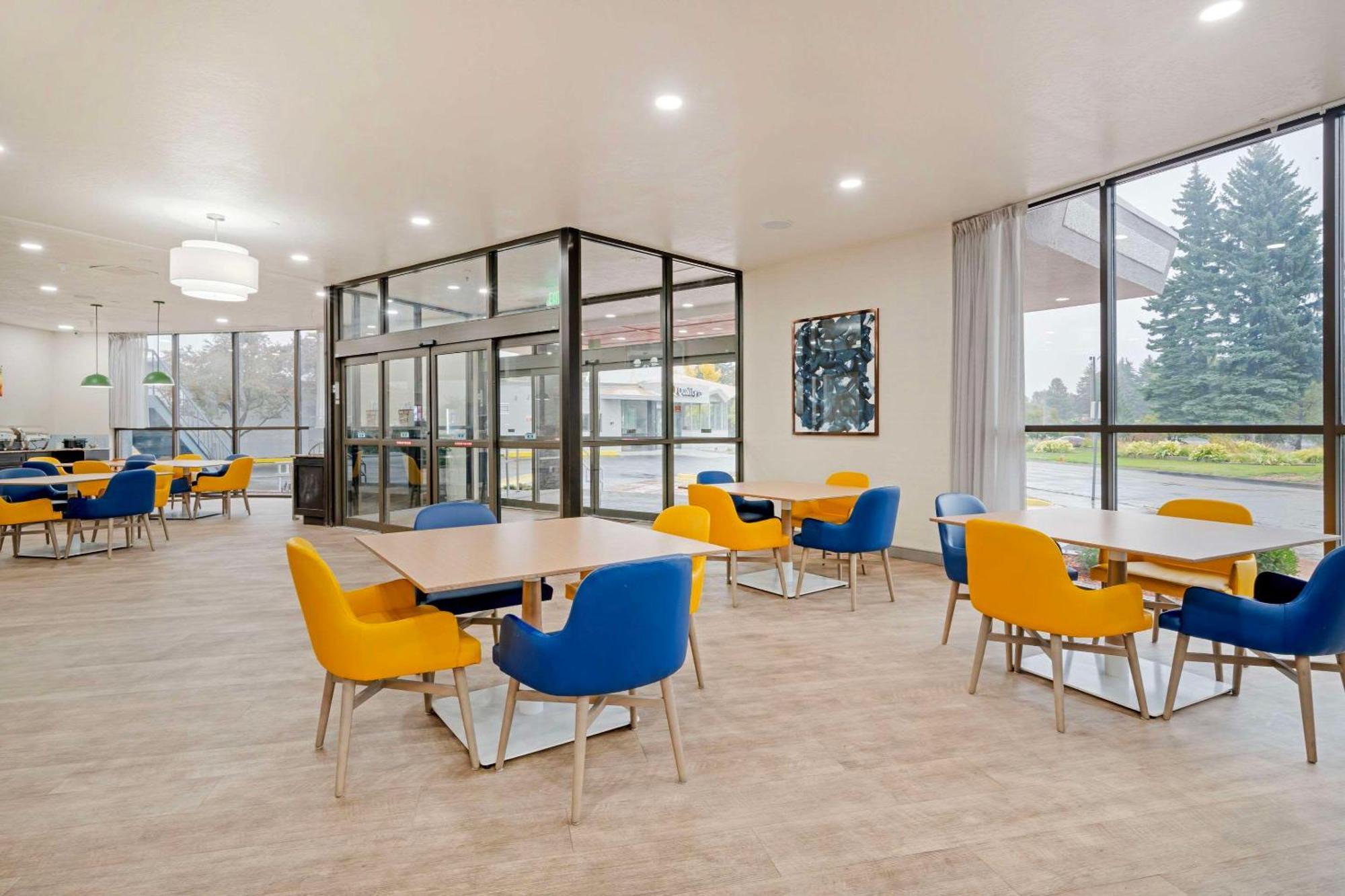 Comfort Suites Idaho Falls Esterno foto