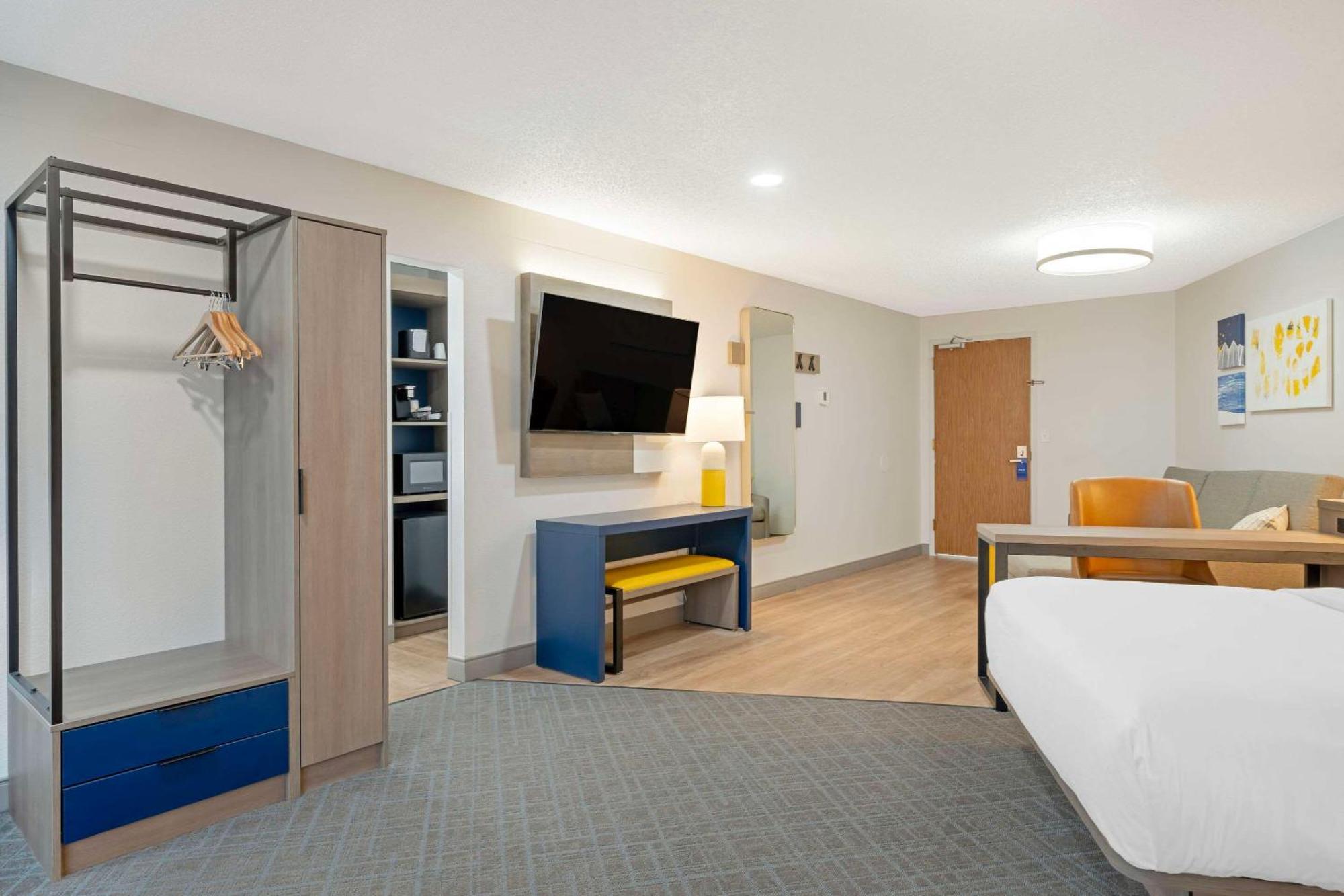 Comfort Suites Idaho Falls Esterno foto