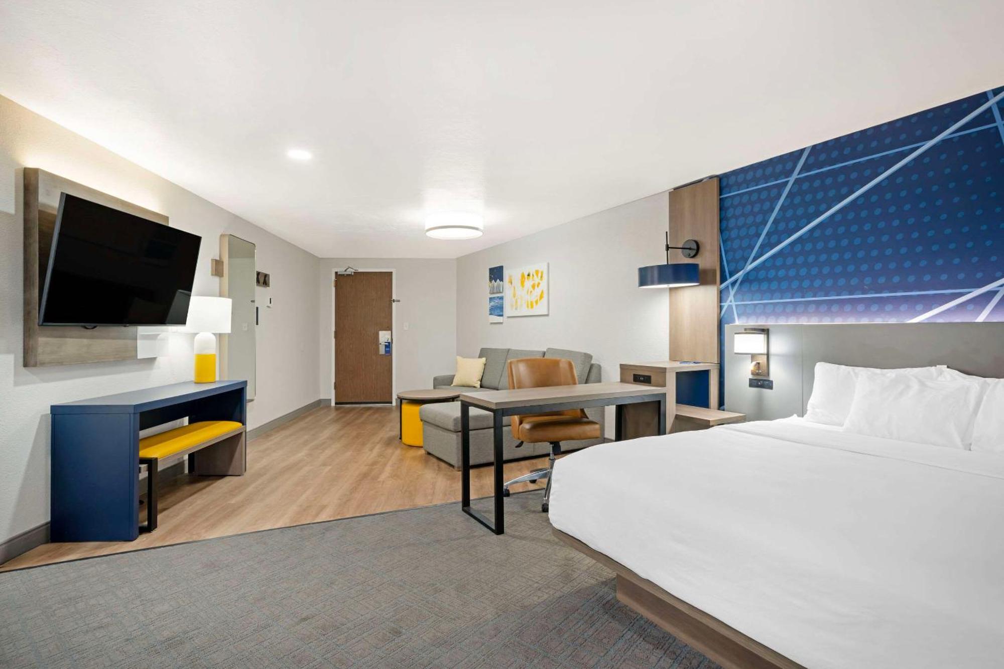 Comfort Suites Idaho Falls Esterno foto