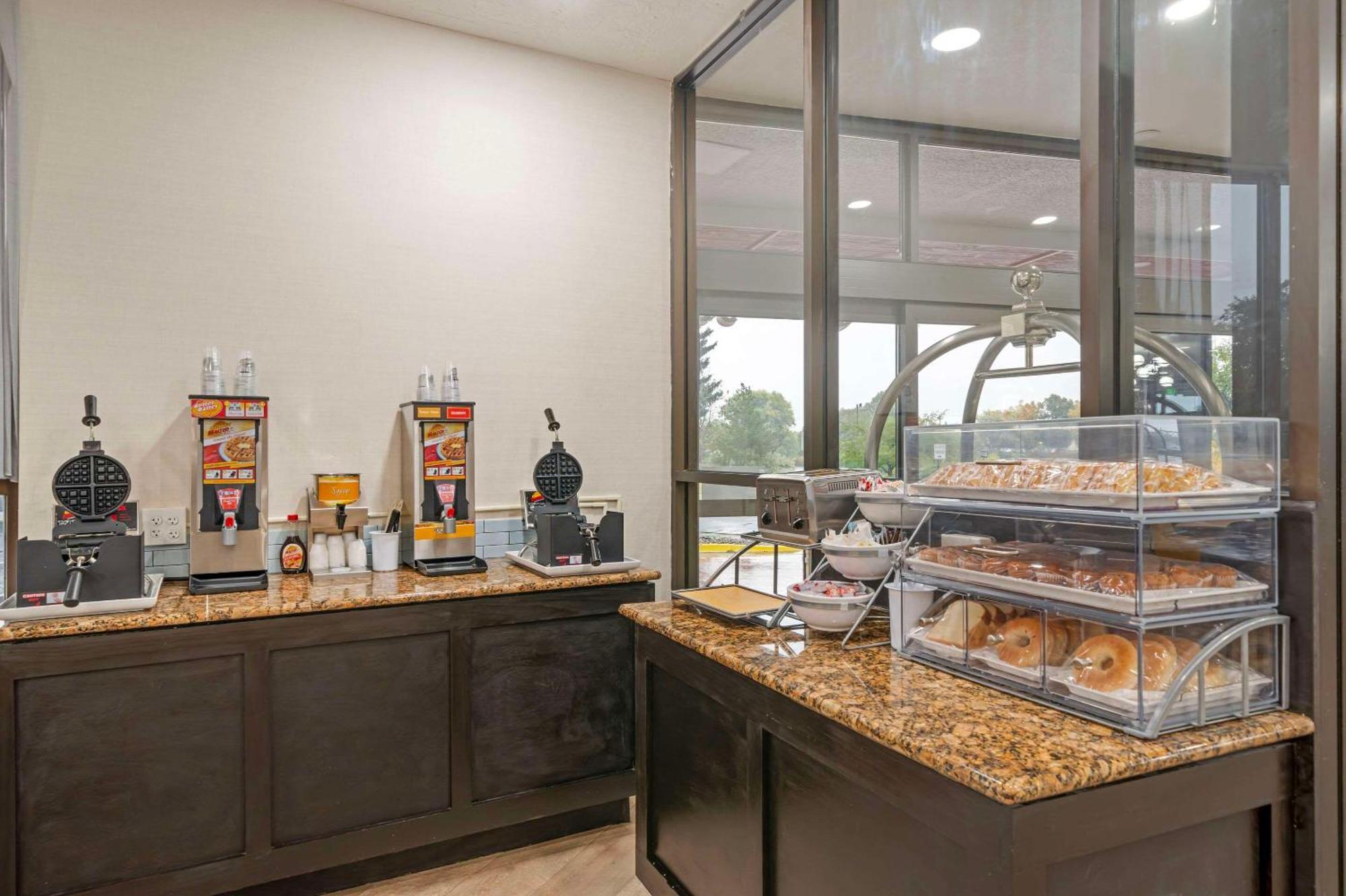 Comfort Suites Idaho Falls Esterno foto
