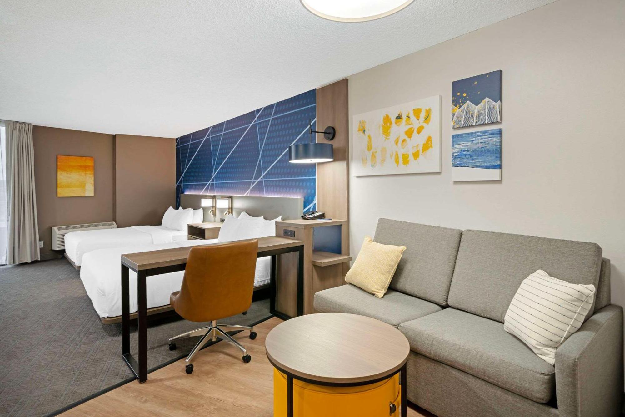 Comfort Suites Idaho Falls Esterno foto