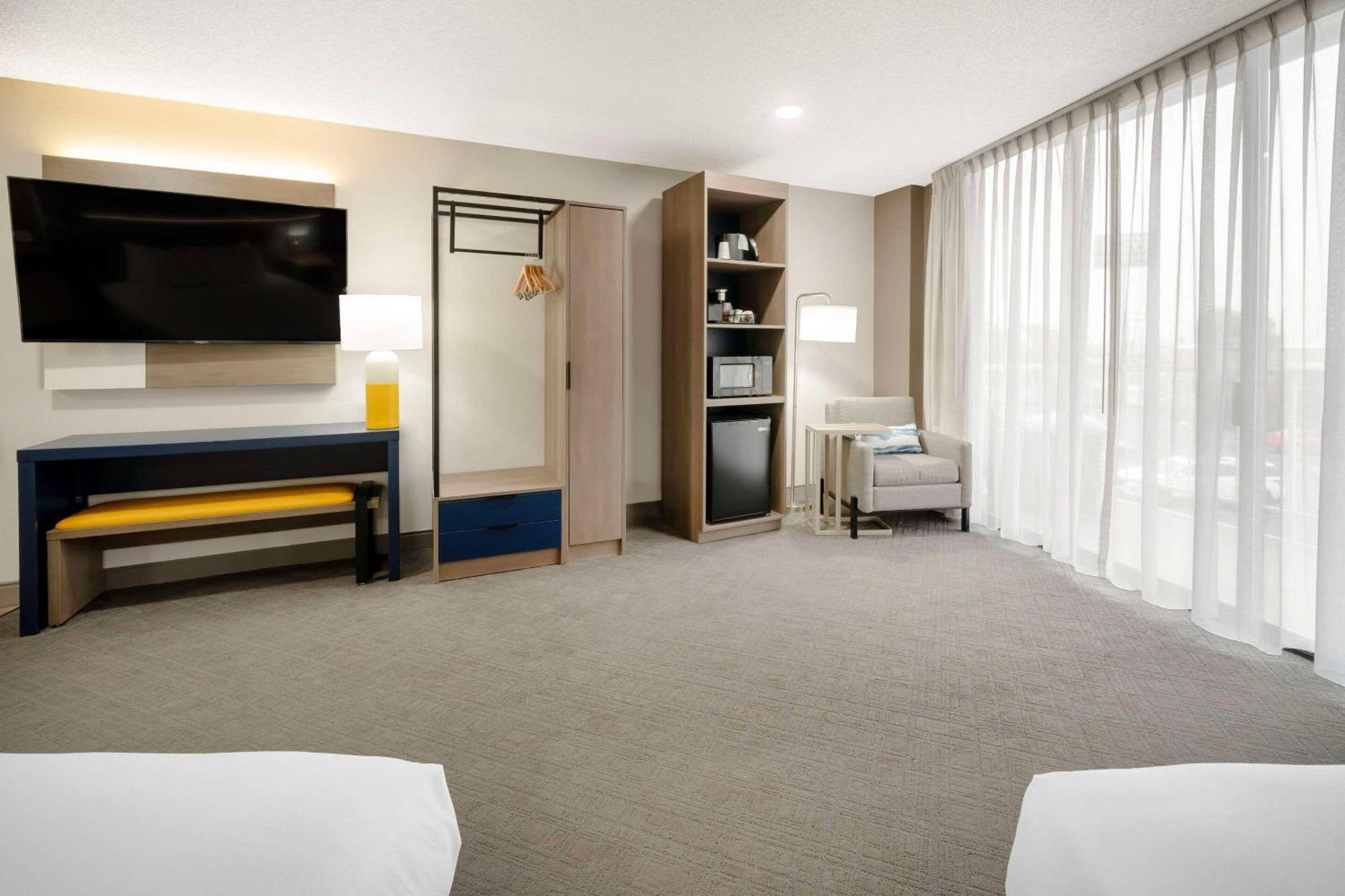 Comfort Suites Idaho Falls Esterno foto