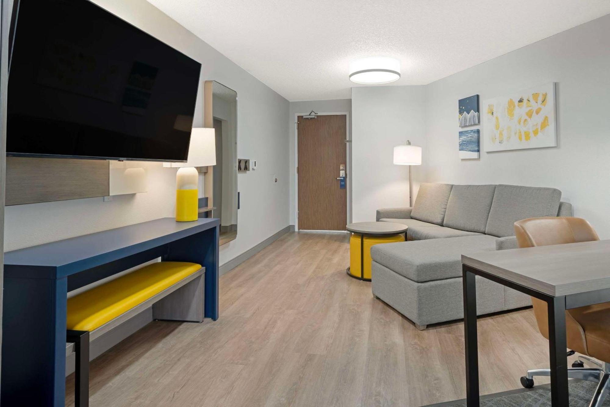 Comfort Suites Idaho Falls Esterno foto