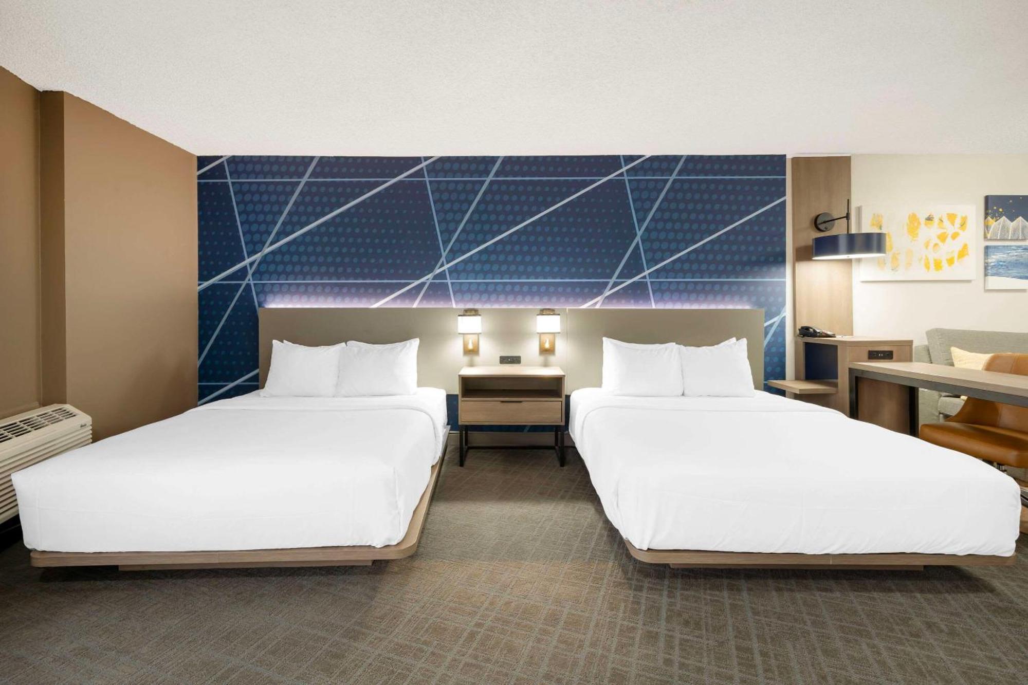 Comfort Suites Idaho Falls Esterno foto