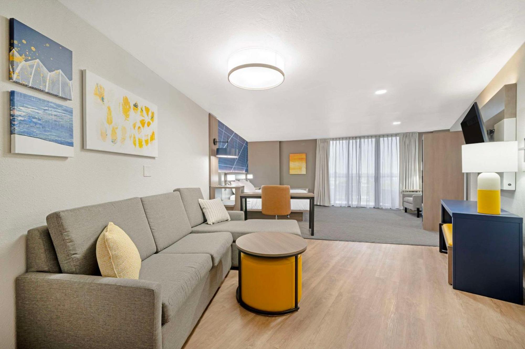 Comfort Suites Idaho Falls Esterno foto