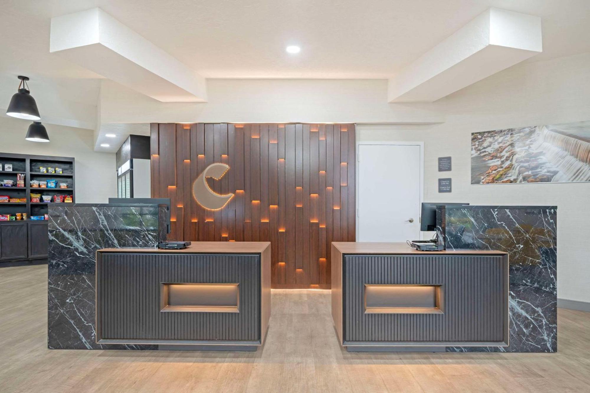 Comfort Suites Idaho Falls Esterno foto