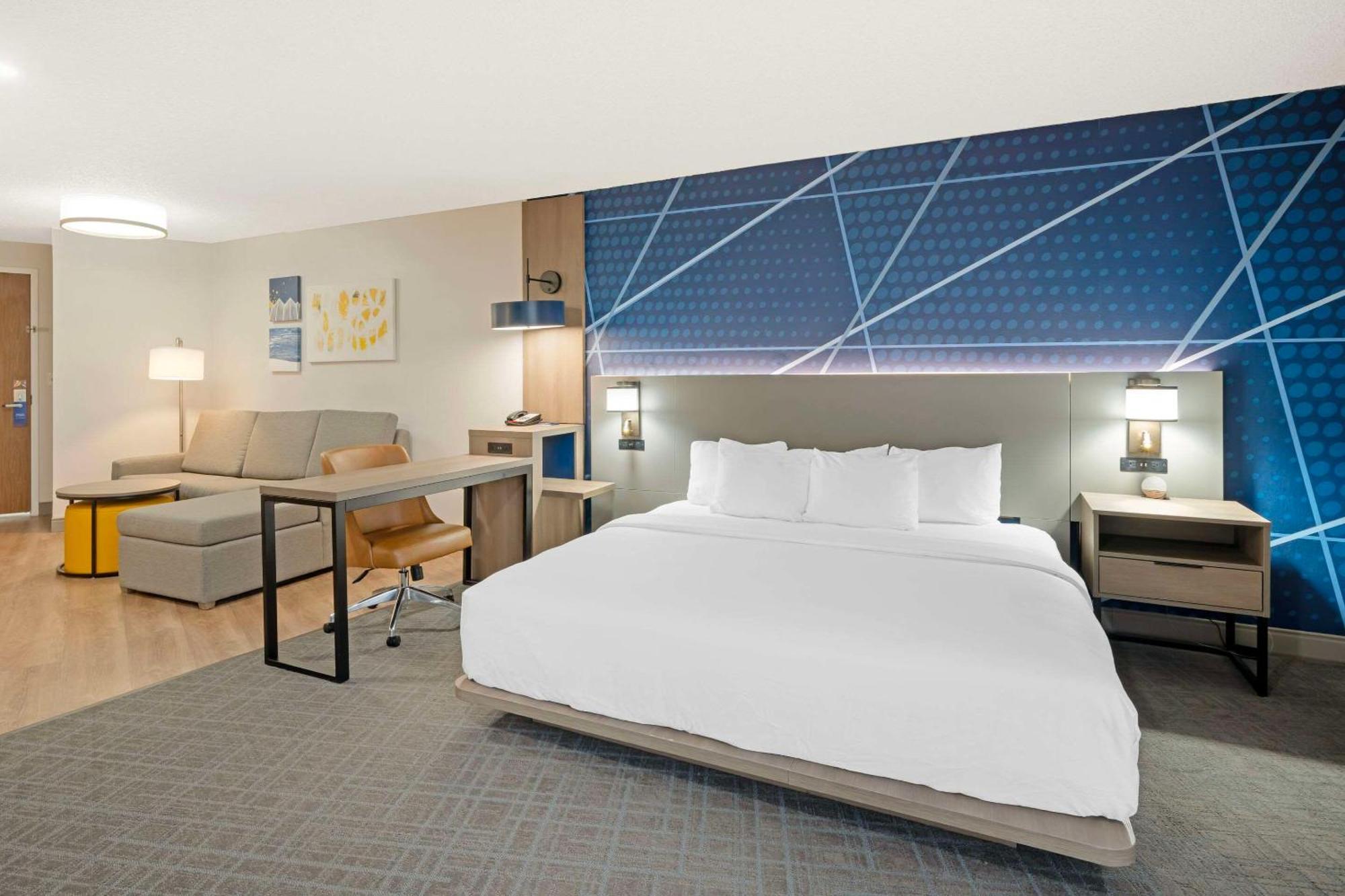 Comfort Suites Idaho Falls Esterno foto