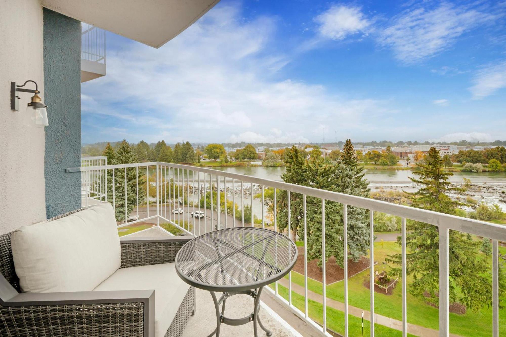 Comfort Suites Idaho Falls Esterno foto