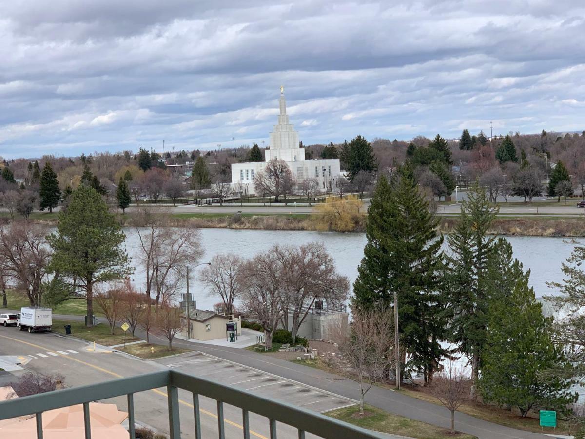 Comfort Suites Idaho Falls Esterno foto